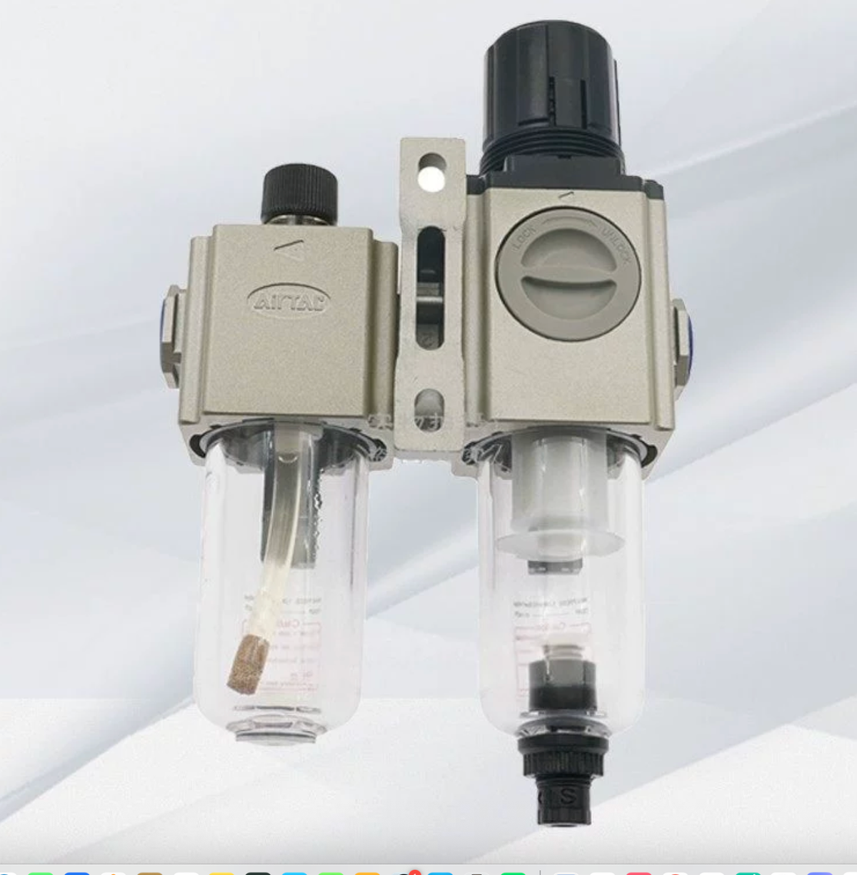 G Series Air Preparation