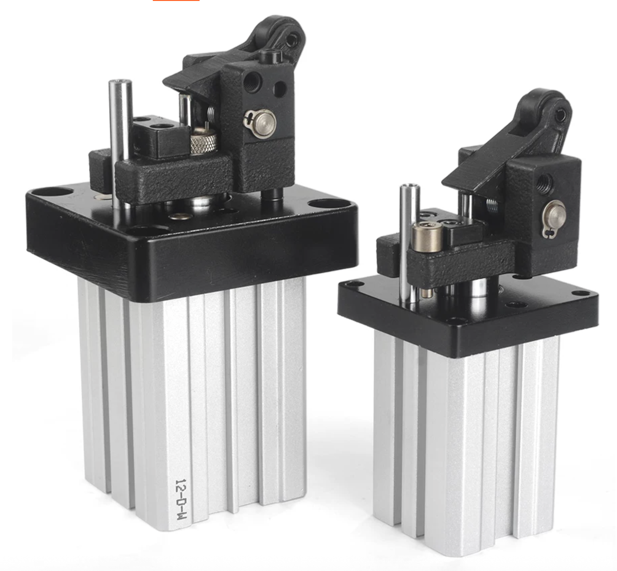 Tool-Changing & Stopper Cylinders