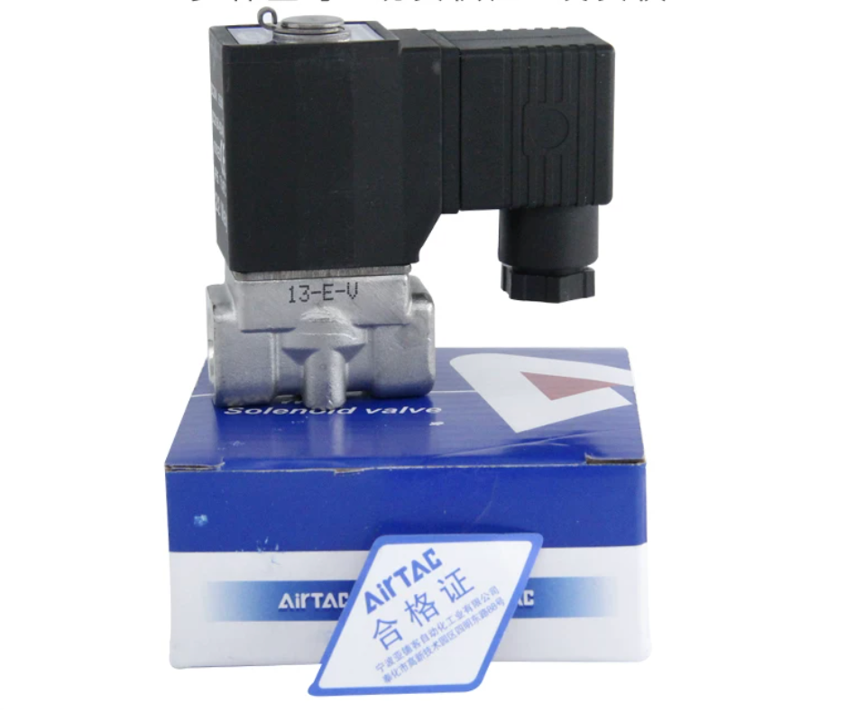 AirTAC 2SH05015AG Industrial Fluid Control Valve