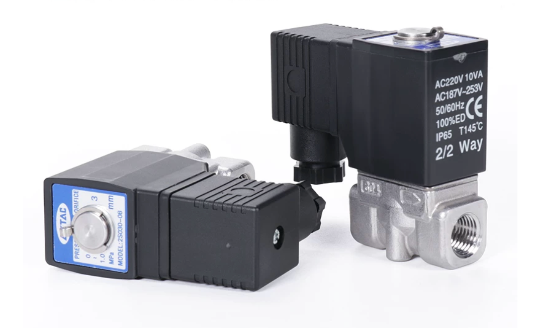 AirTAC 2SH05015AG Industrial Fluid Control Valve