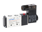 AirTAC 4V21008A 5/2-Way Single-Solenoid Valve