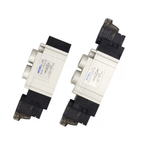 AirTAC 7V0530EJ04B050 5/3-Way Solenoid Valve