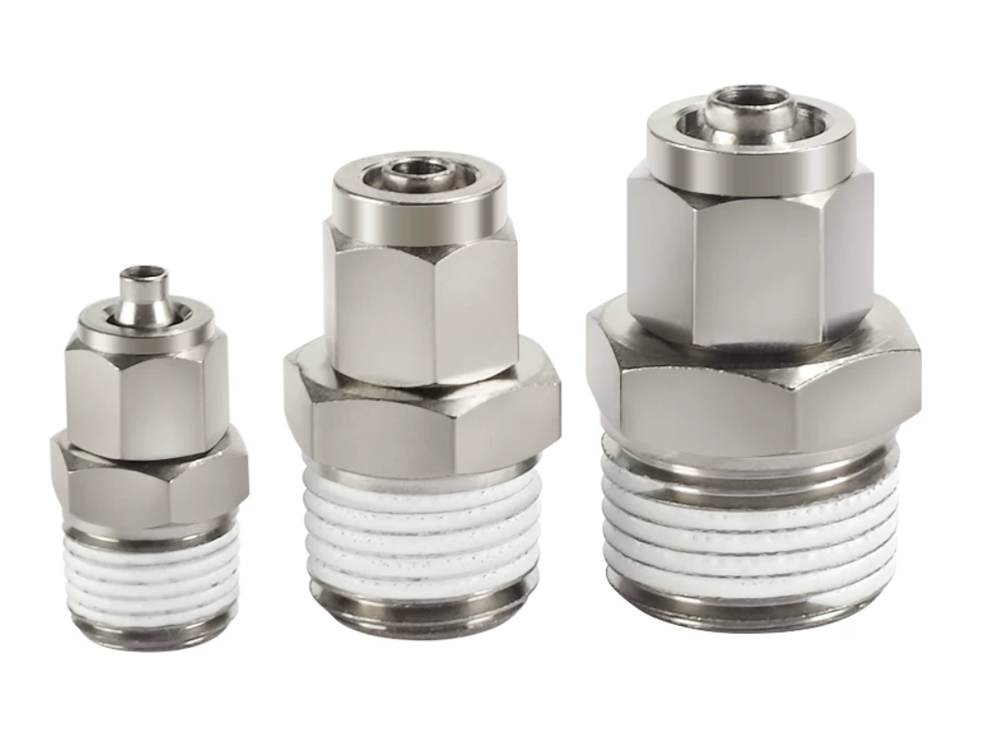 AirTAC BKC0425-M5 Pneumatic Fitting / Tubing Accessory