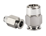 AirTAC BPC4M5 Pneumatic Push-In Fitting