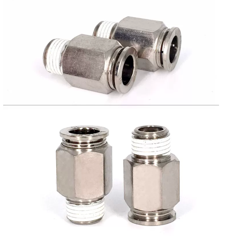 AirTAC BPC4M5 Pneumatic Push-In Fitting