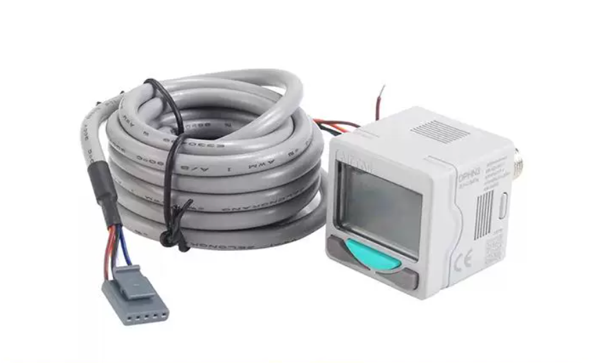 AirTAC DPHP3-10020T Digital Pneumatic Pressure Sensor