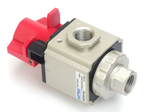AirTAC GZ40010 Safe On-Off / Pressure Relief Valve