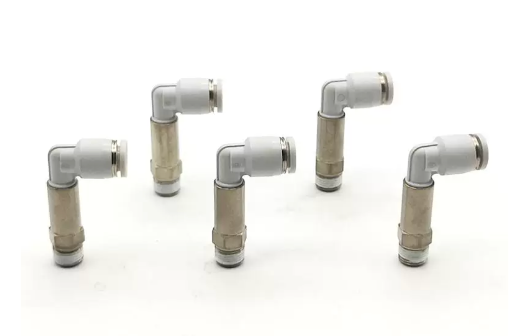 AirTAC PLL6M5 Stainless Steel Push-In Elbow Fitting