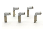 AirTAC PLL6M5 Stainless Steel Push-In Elbow Fitting