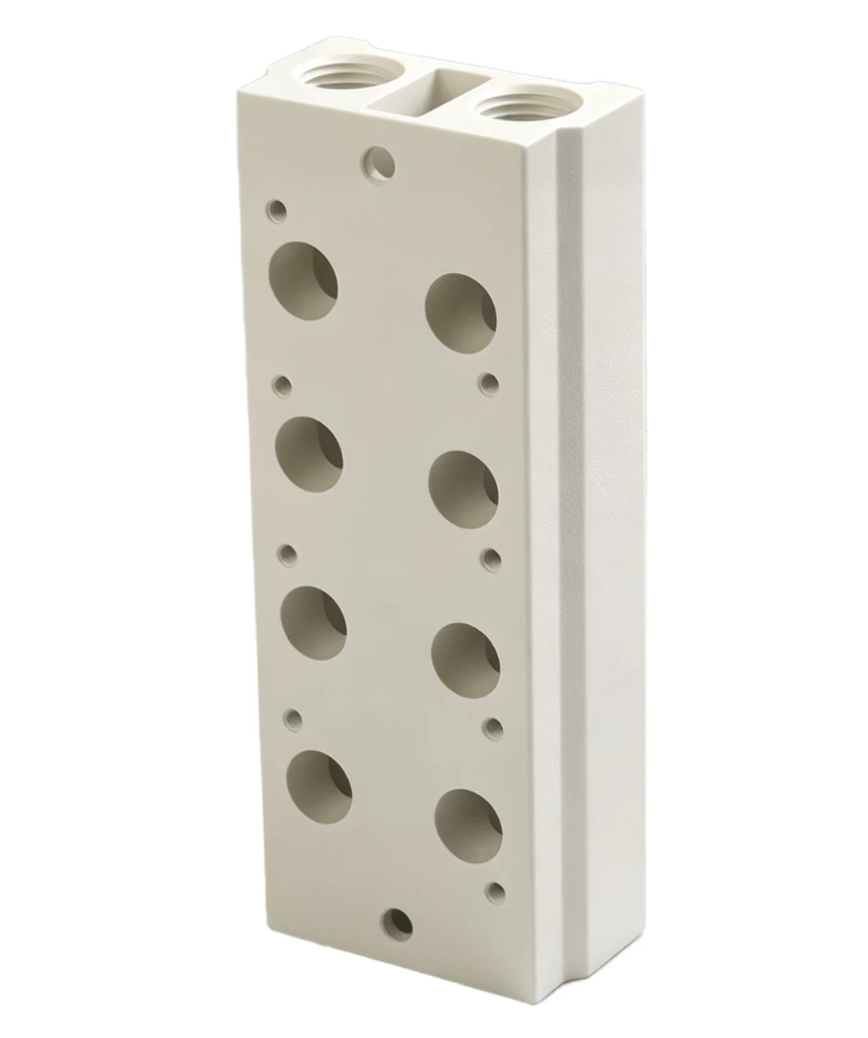 AirTAC 100M4FT Valve Coil or Manifold Accessory