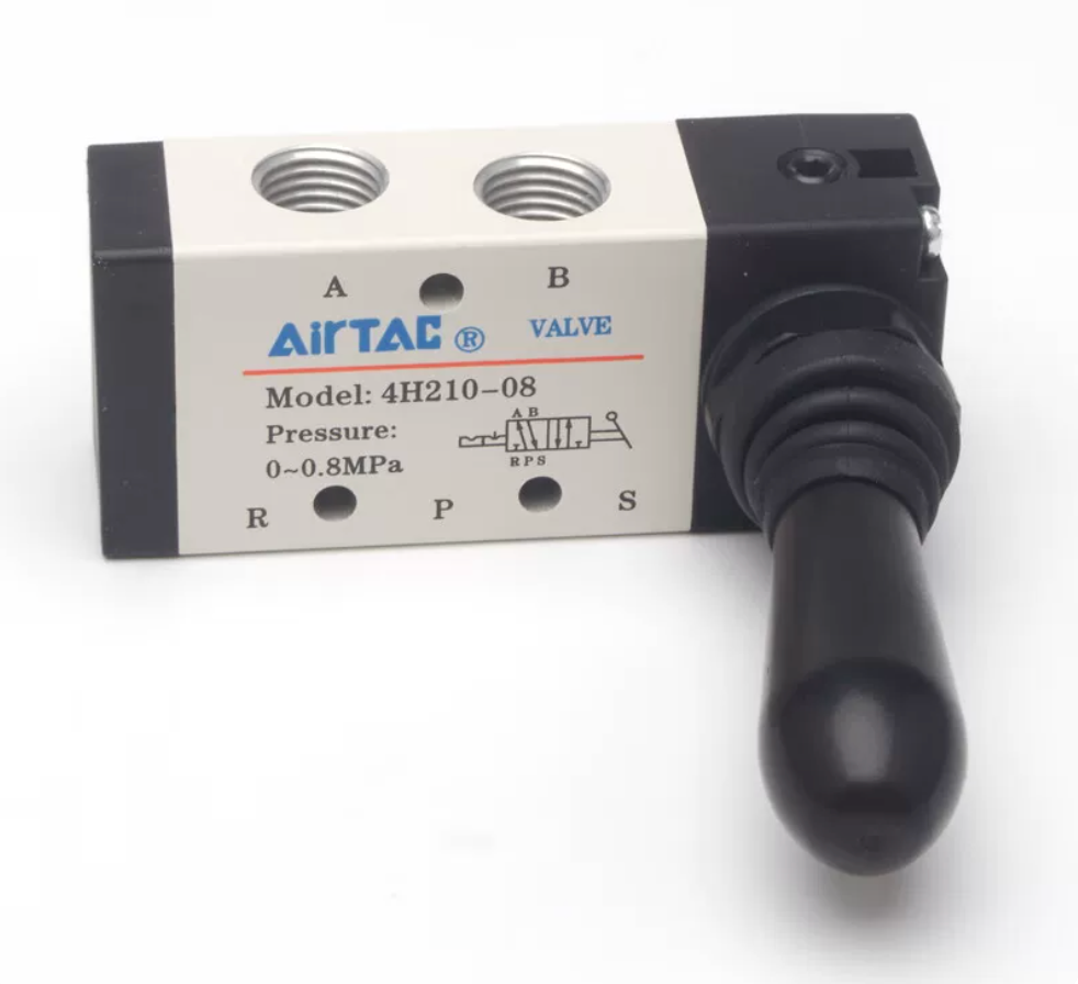 AirTAC 4HA230C08 Pneumatic Control Valve