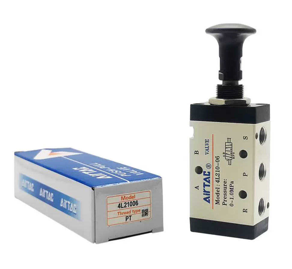 AirTAC 3L31010 Pneumatic Control Valve