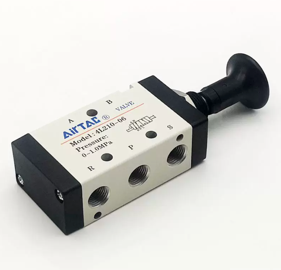 AirTAC 3L31010 Pneumatic Control Valve