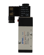 AirTAC 4M31008B 5/2-Way Single-Solenoid Valve