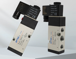 AirTAC 4M31008B 5/2-Way Single-Solenoid Valve