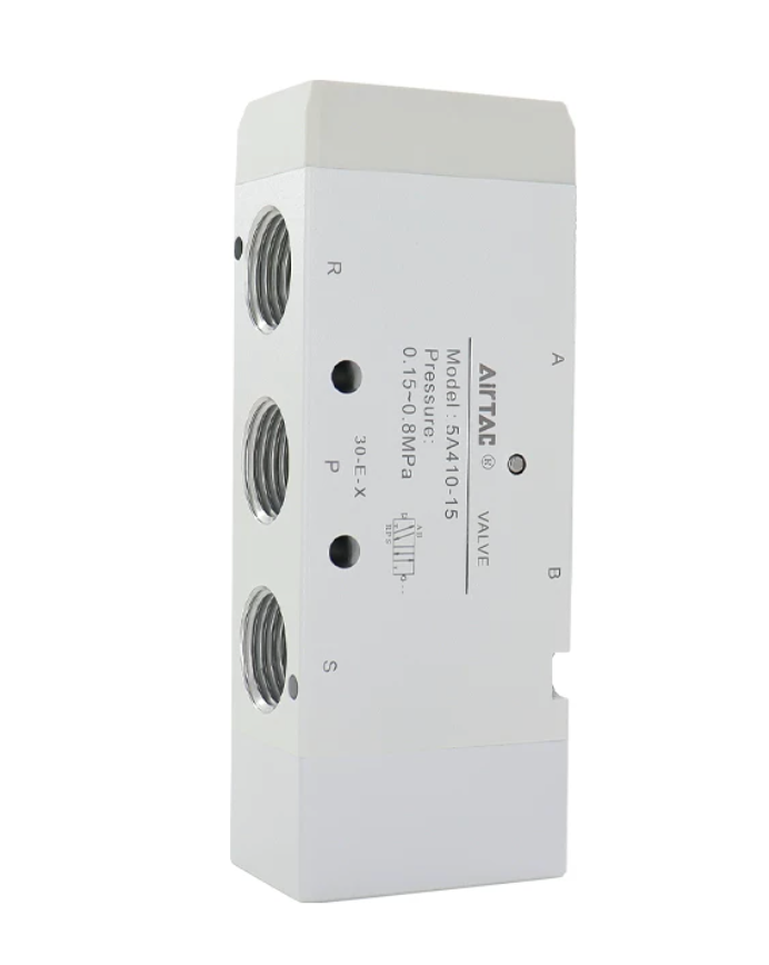 AirTAC 5A230C08 Pneumatic Air-Pilot Directional Valve