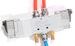 AirTAC 5V11006B200 5/2-Way Double-Solenoid Valve