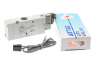 AirTAC 6TV21008NCA050 Integrated / Manifold Pneumatic Solenoid Valve