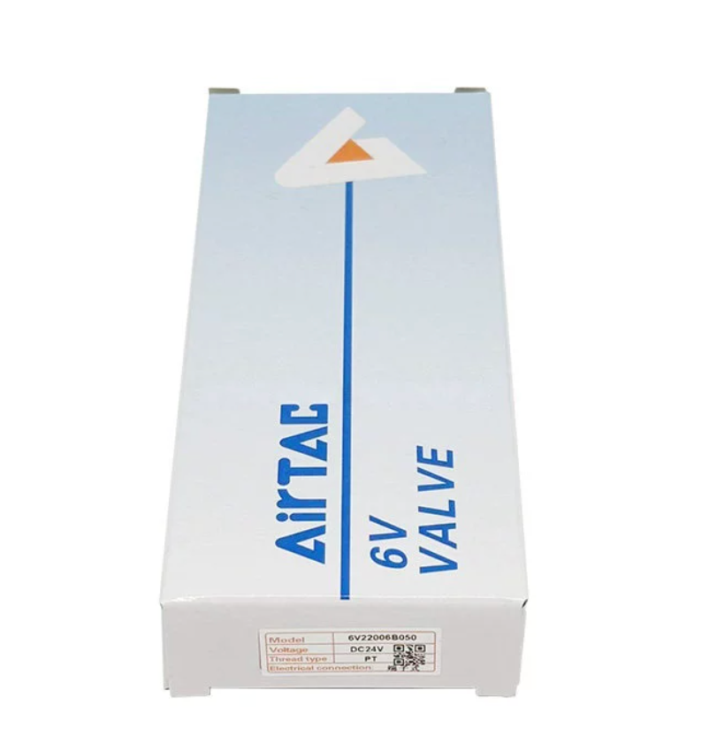 AirTAC 6V21008B200T 5/2-Way Solenoid Valve