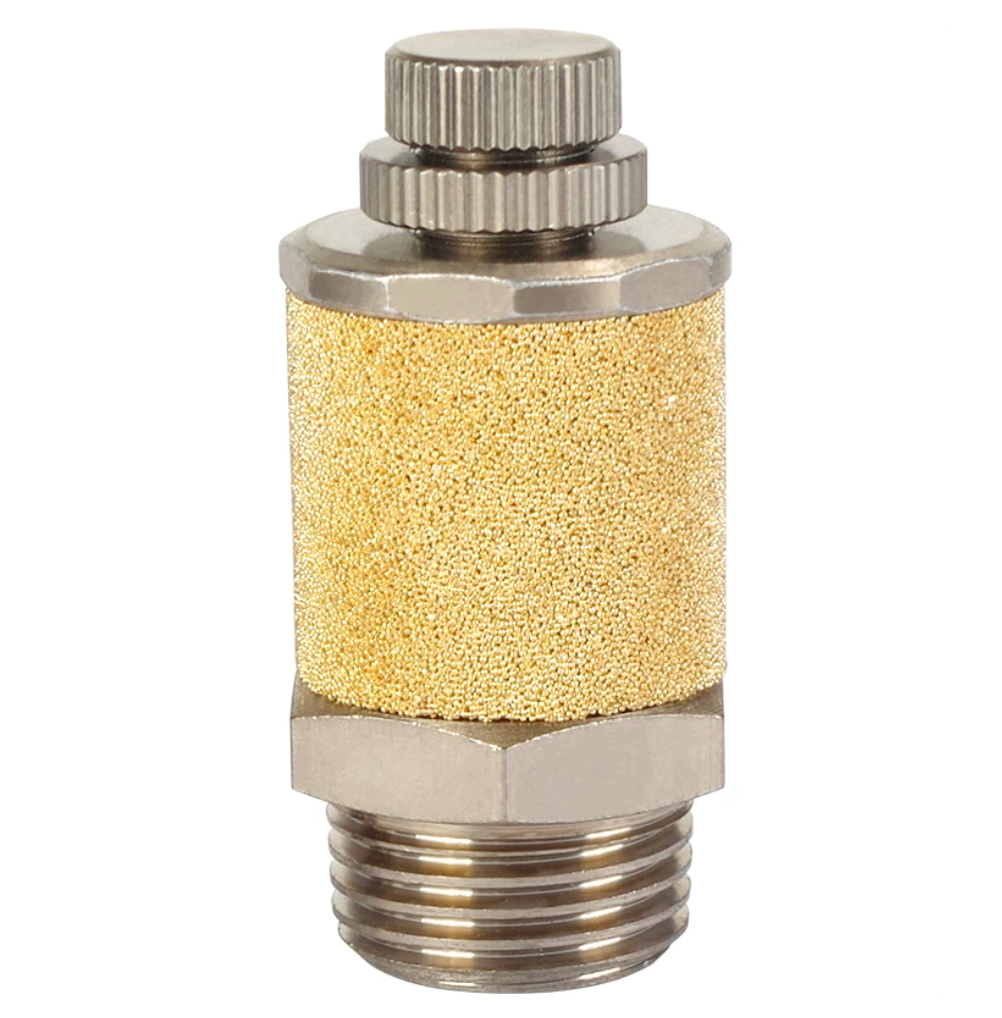 AirTAC BESL02 Pneumatic Fitting / Tubing Accessory
