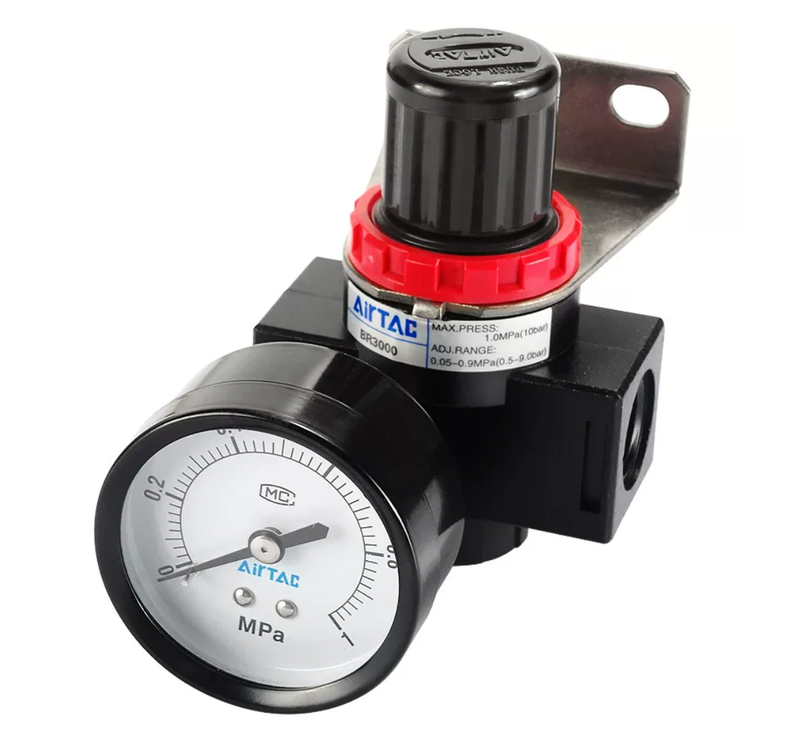 AirTAC BR2000C2T Air Regulator