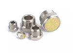 AirTAC BSLM03-S Pneumatic Push-In Fitting