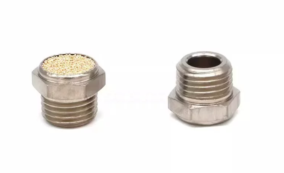 AirTAC BSLM03-S Pneumatic Push-In Fitting