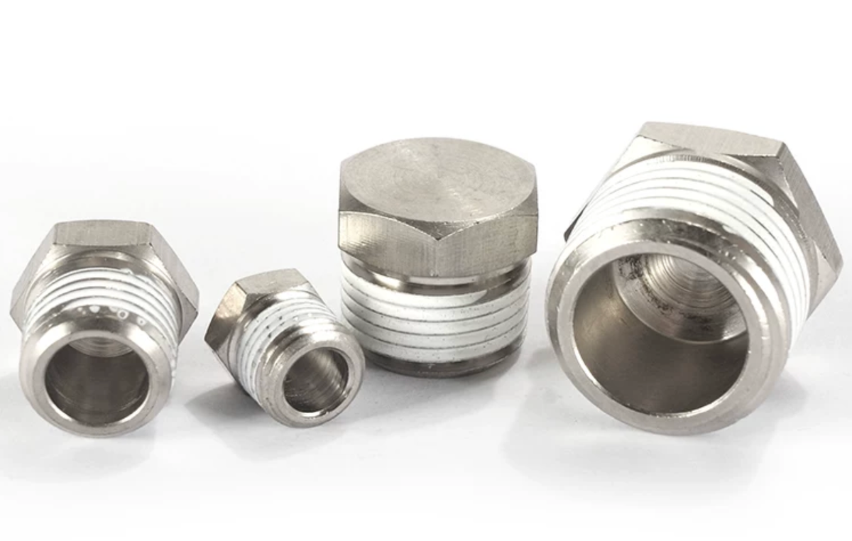 AirTAC BZ01 Pneumatic Push-In Fitting