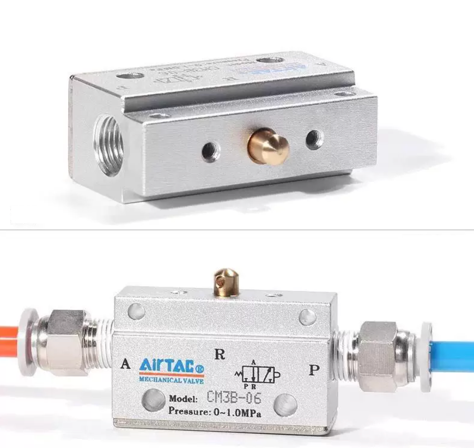 AirTAC CM3B06 Pneumatic Control Valve