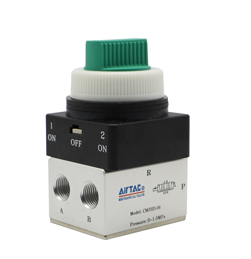 AirTAC CM3HD08RT Pneumatic Control Valve