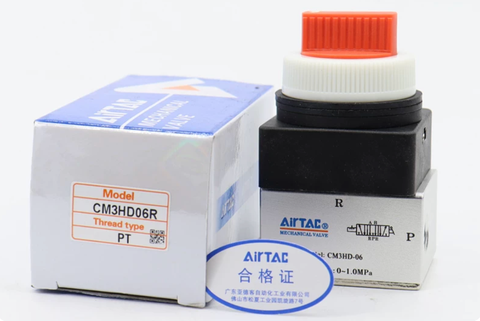AirTAC CM3HD06B Pneumatic Control Valve