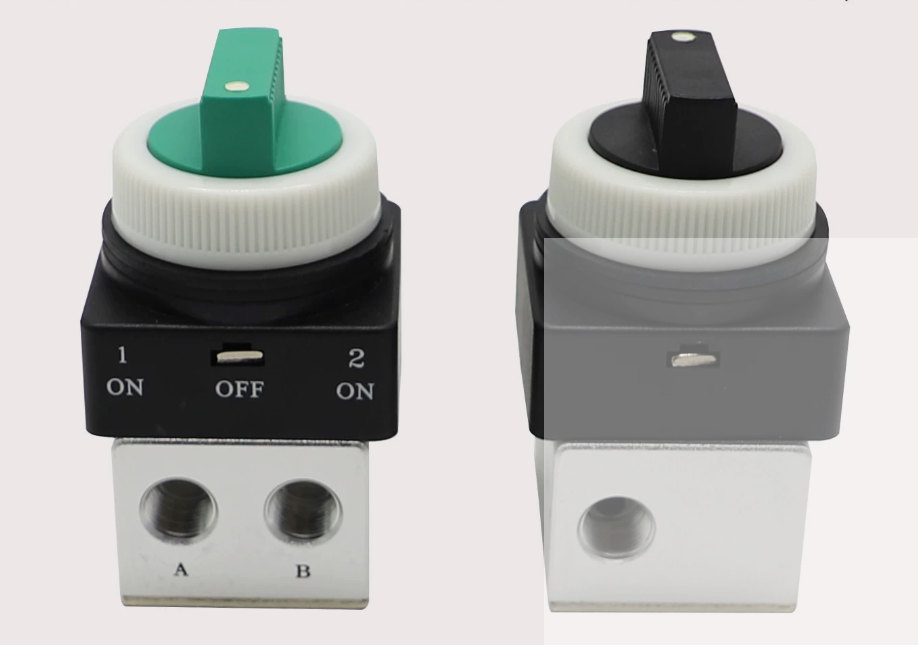 AirTAC CM3HD06B Pneumatic Control Valve