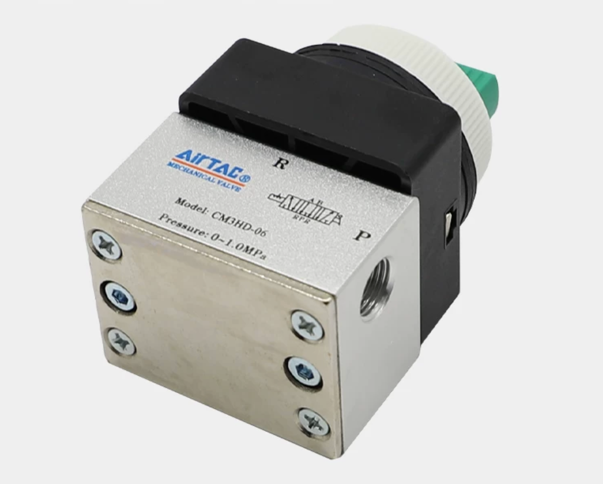 AirTAC CM3HD06B Pneumatic Control Valve
