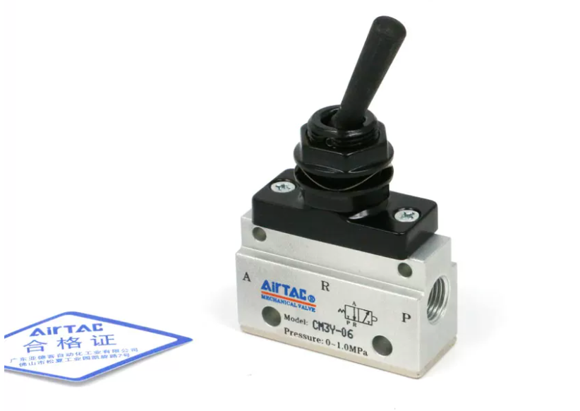 AirTAC CM3Y06 Pneumatic Control Valve
