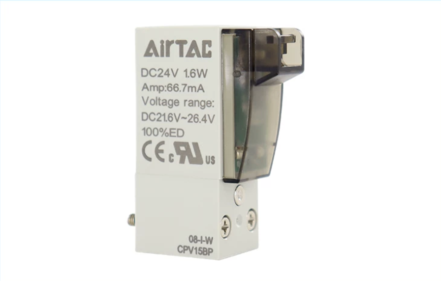 AirTAC CPV15FP-050 Compact Solenoid Valve