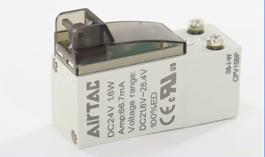 AirTAC CPV10FP-050 Compact Solenoid Valve