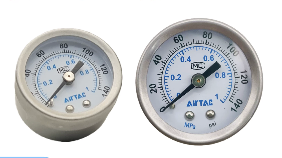 AirTAC F-GP4010P Pneumatic Mounting / Service Accessory