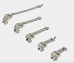 AirTAC F-MQA20 Pneumatic Mounting / Service Accessory
