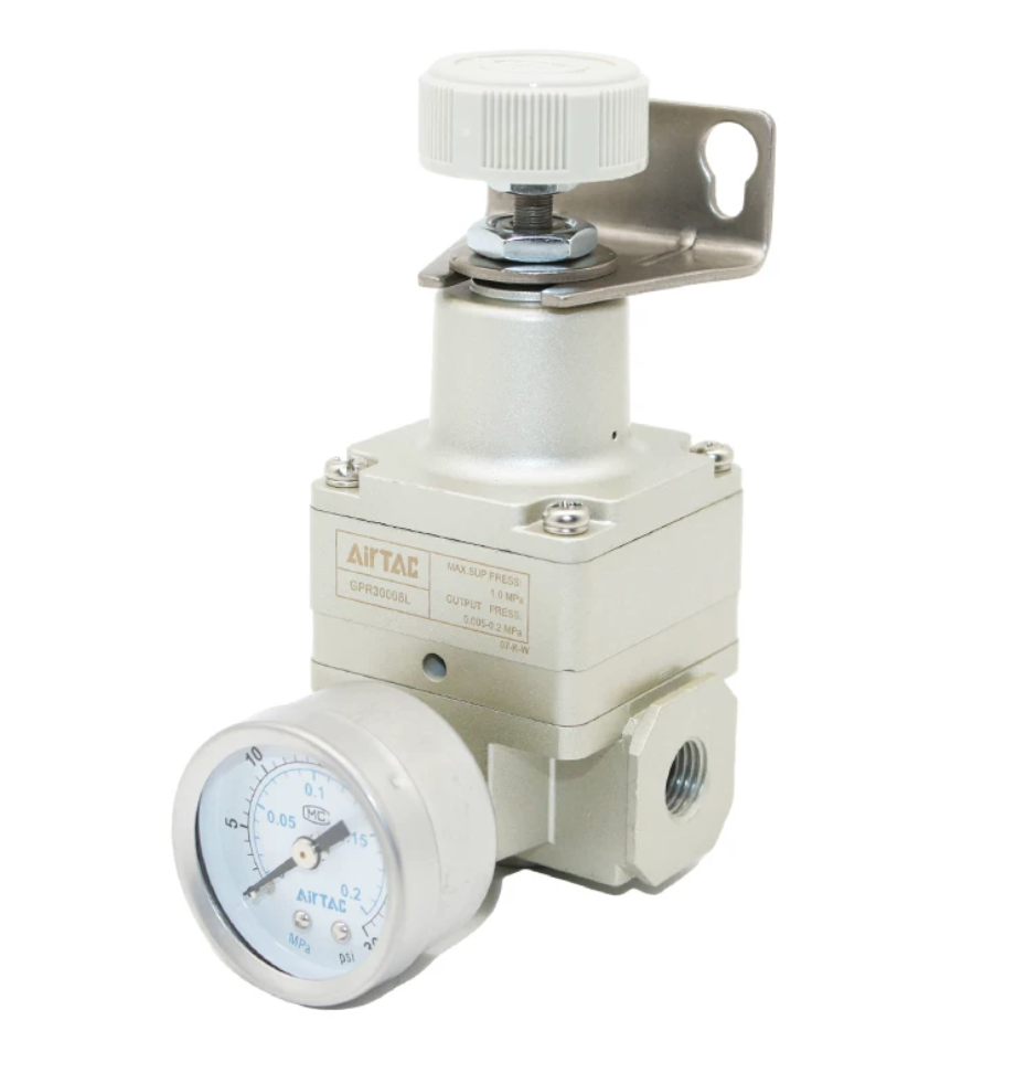 AirTAC GPR30008MT Air Regulator