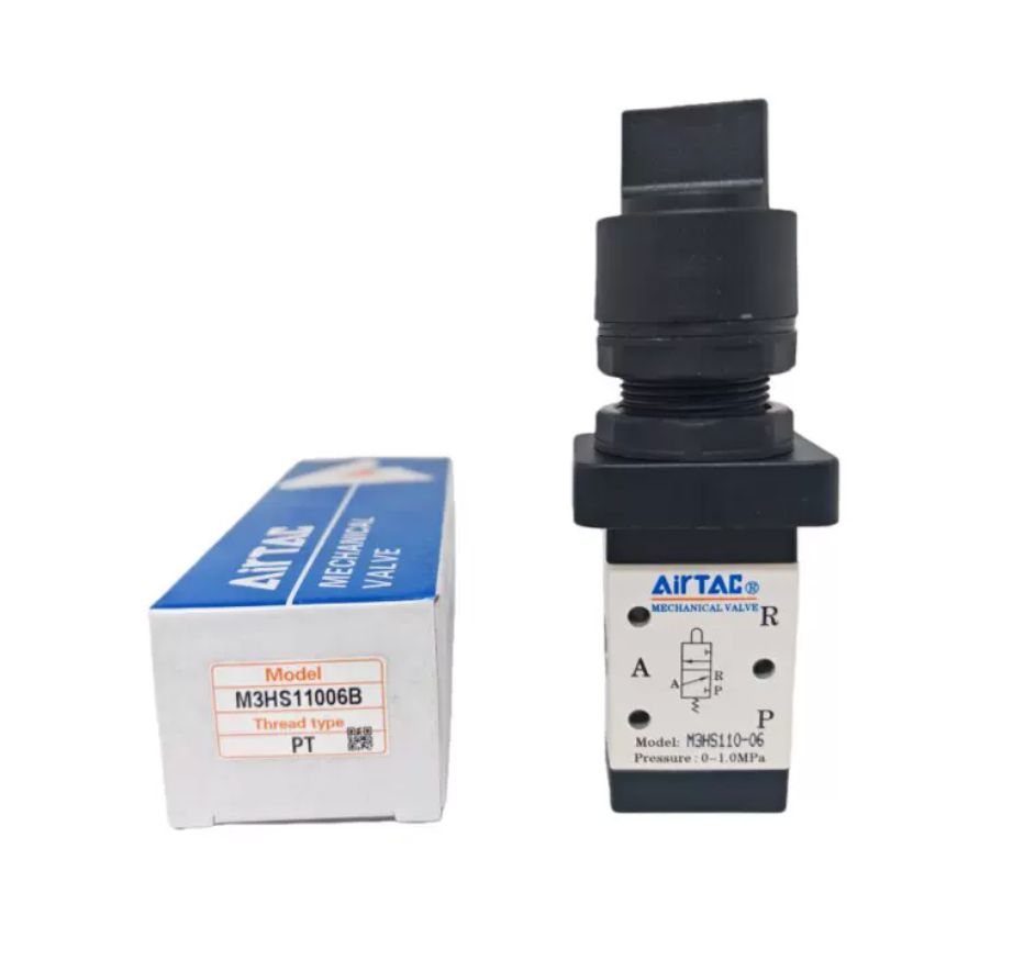 AirTAC M3HS11006BG Pneumatic Control Valve