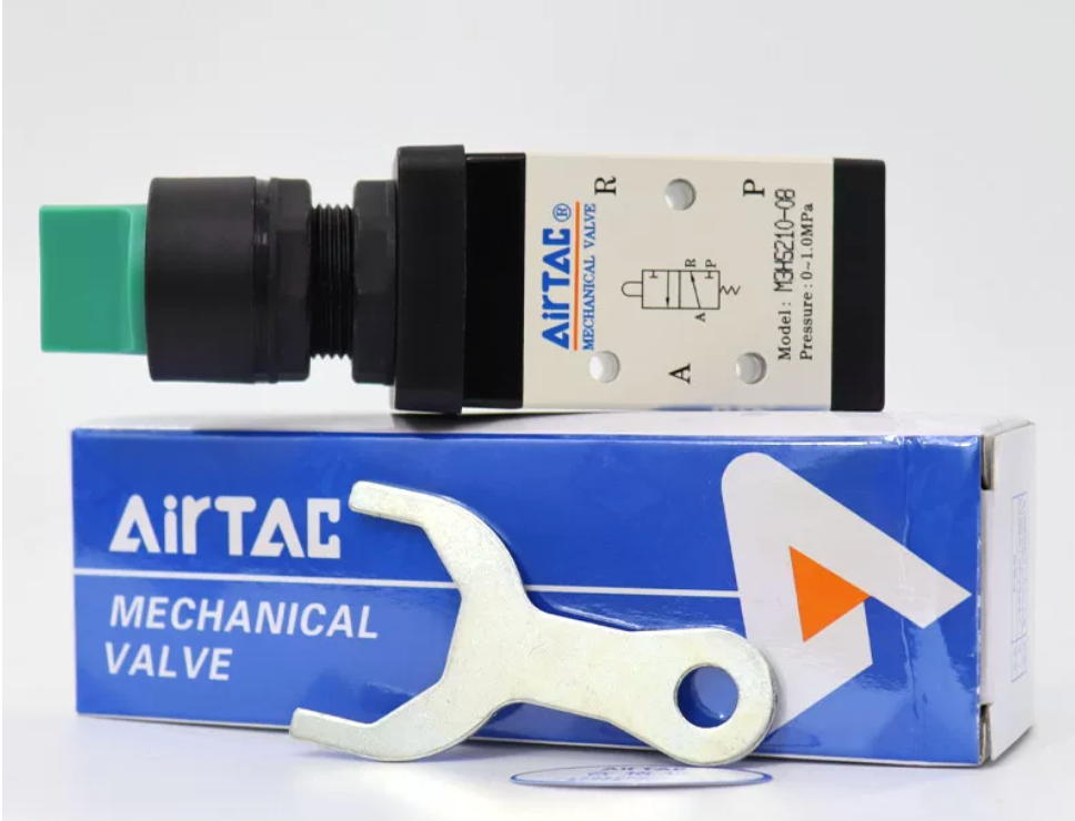AirTAC M3HS11006BG Pneumatic Control Valve