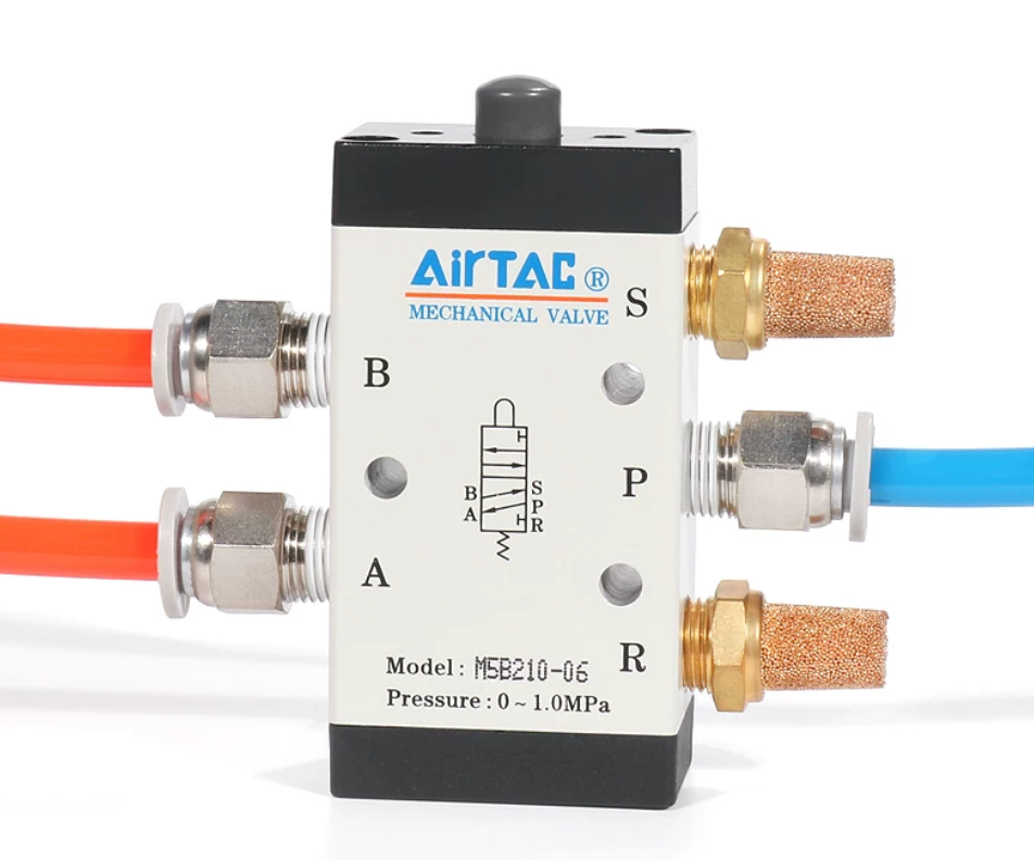 AirTAC M5B11006 Pneumatic Control Valve