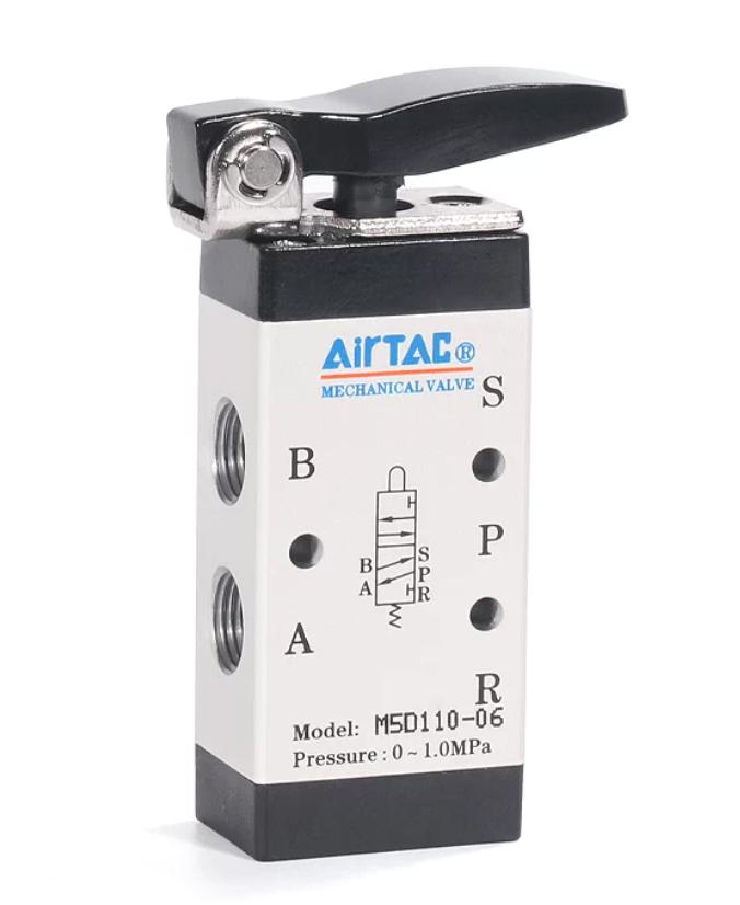 AirTAC M5D21006 Pneumatic Control Valve