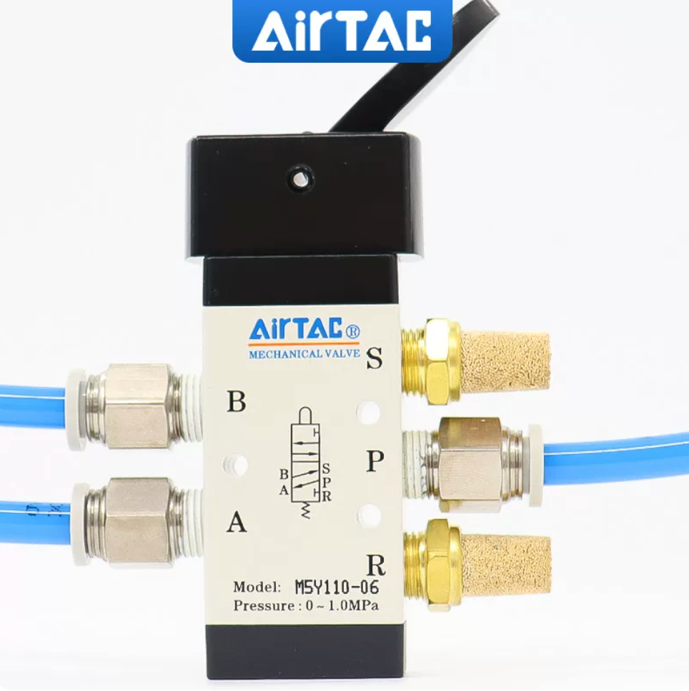 AirTAC M5Y11006T Pneumatic Control Valve