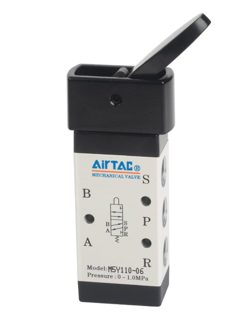 AirTAC M5Y11006T Pneumatic Control Valve