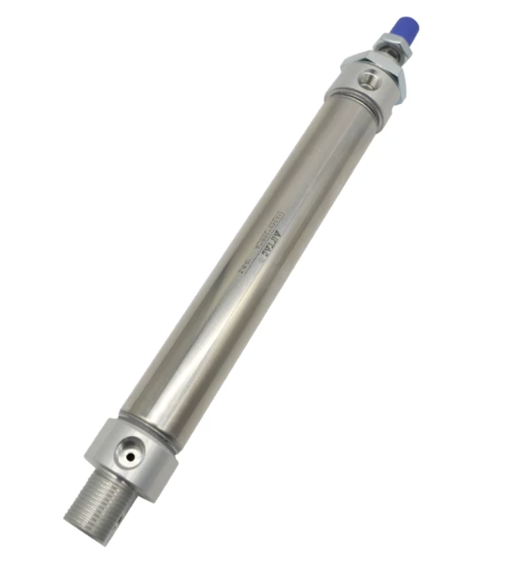 AirTAC MA32X50SCA 32 mm Bore × 50 mm Stroke Mini / Round Body Cylinder
