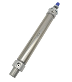 AirTAC MA40X50SCA 40 mm Bore × 50 mm Stroke Round Body Mini Cylinder