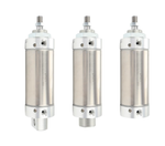 AirTAC MAC20X75SCAG 20 mm Bore × 75 mm Stroke Mini / Round Body Cylinder