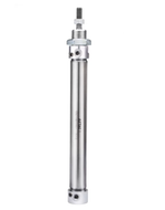 AirTAC MAC20X75SCAG 20 mm Bore × 75 mm Stroke Mini / Round Body Cylinder
