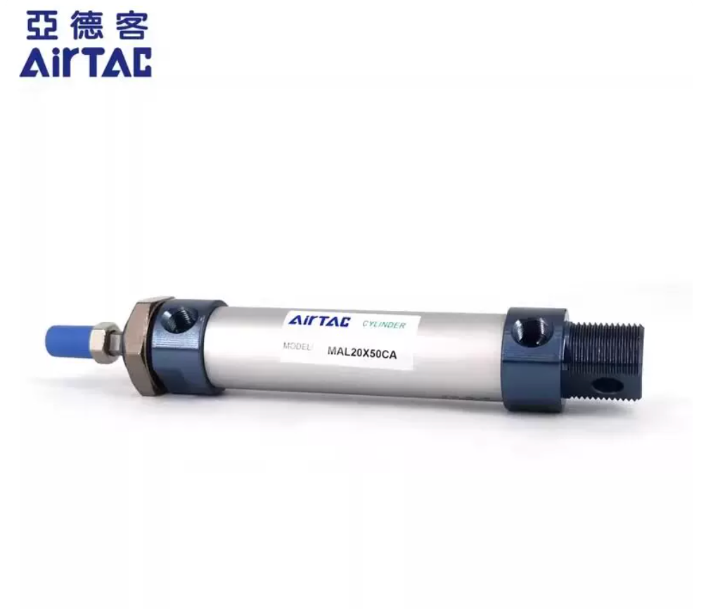 AirTAC MAL32X200CAT 32 mm Bore × 200 mm Stroke Mini / Round Body Cylinder